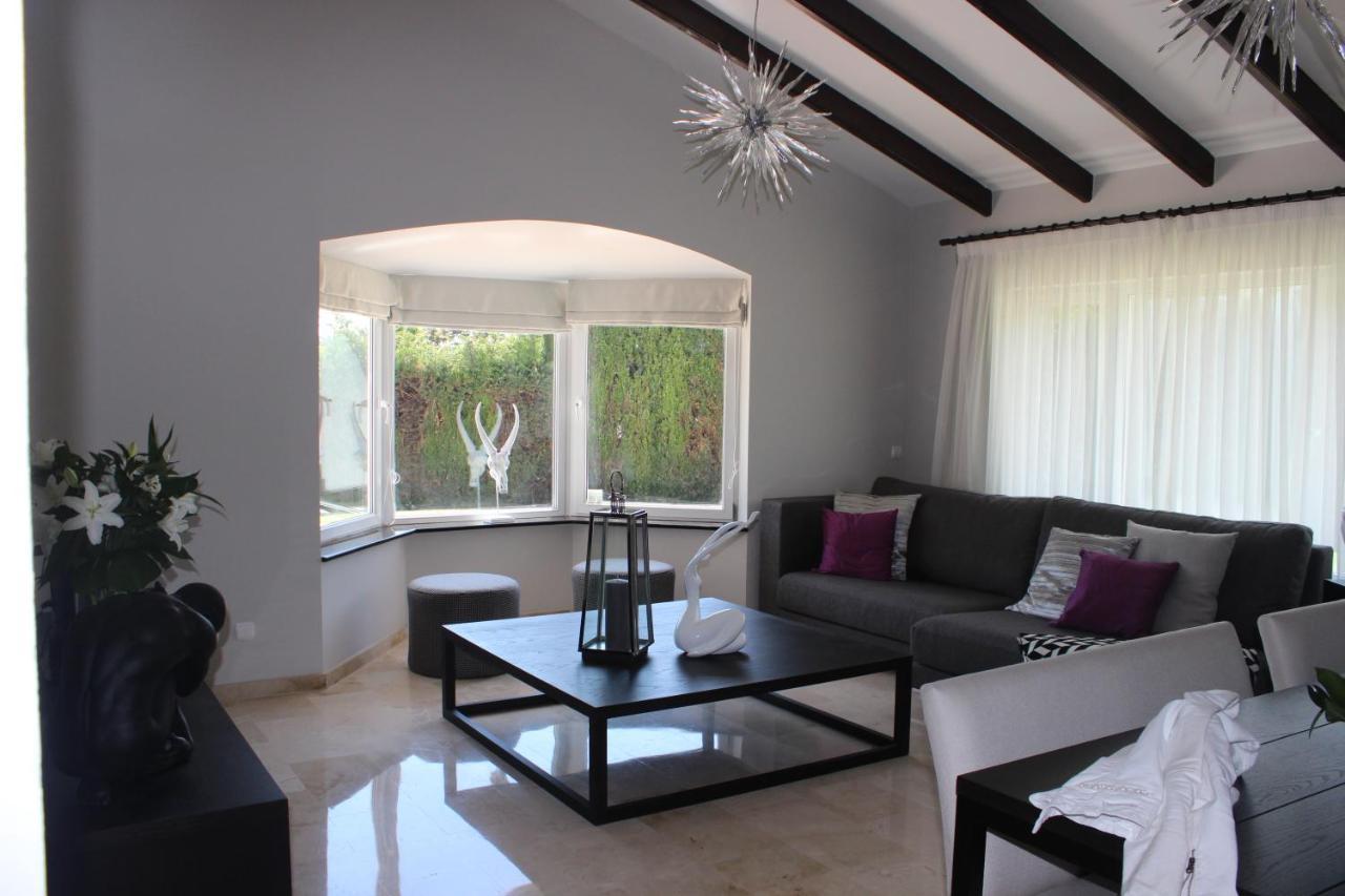 Villa Estrella Del Mar Marbella Zewnętrze zdjęcie