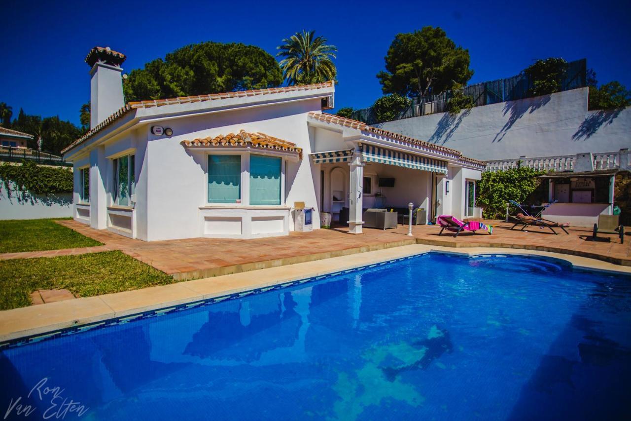 Villa Estrella Del Mar Marbella Zewnętrze zdjęcie